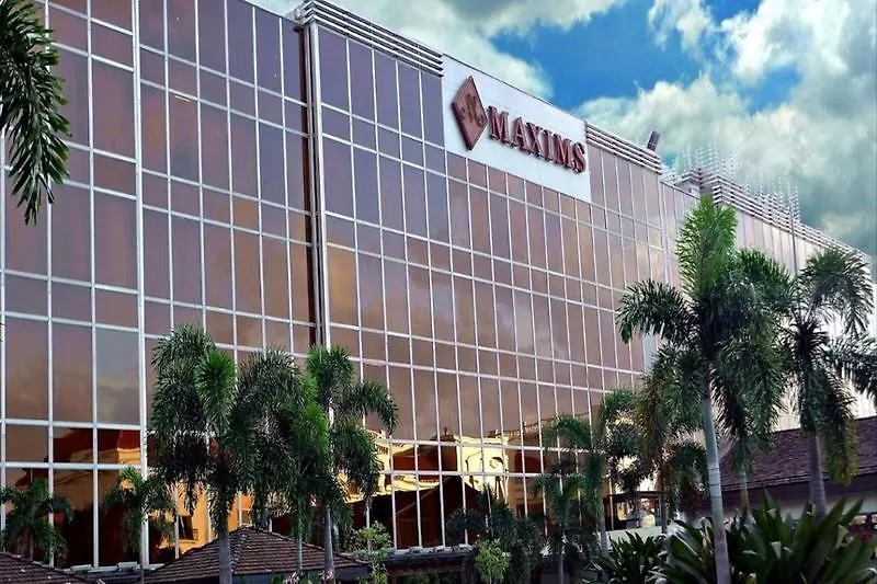 Maxims Hotel Manila