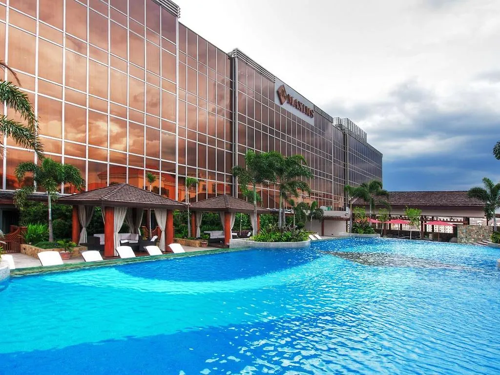 Maxims Hotel