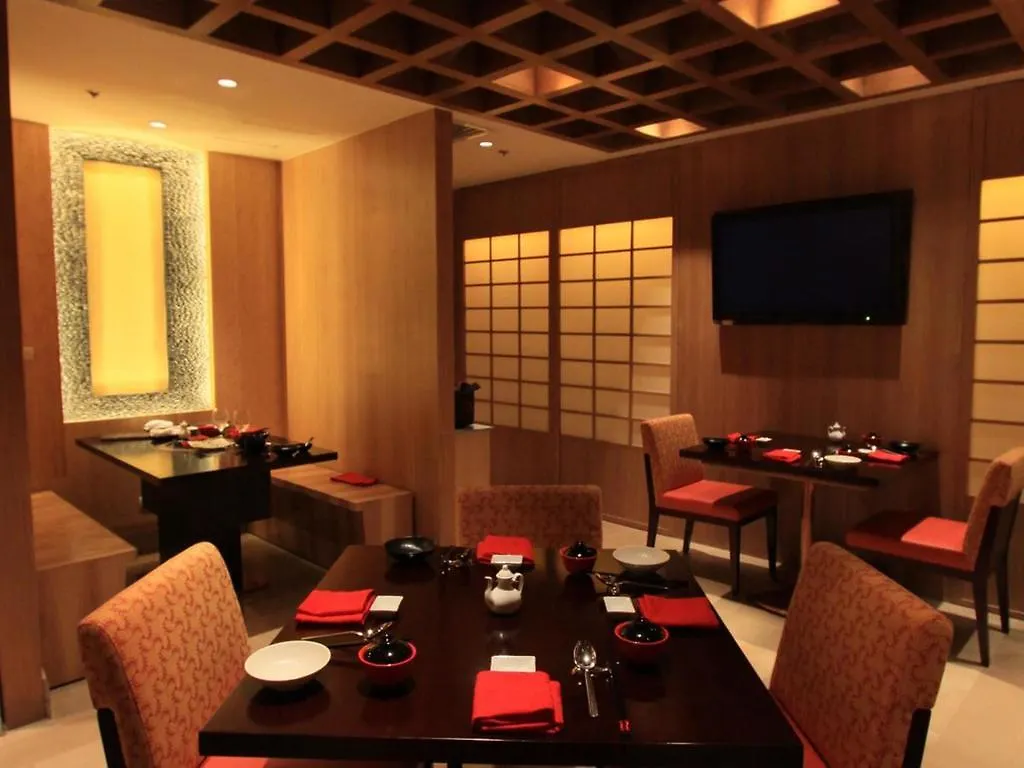 Maxims Hotel 5*, Manila Filipinas